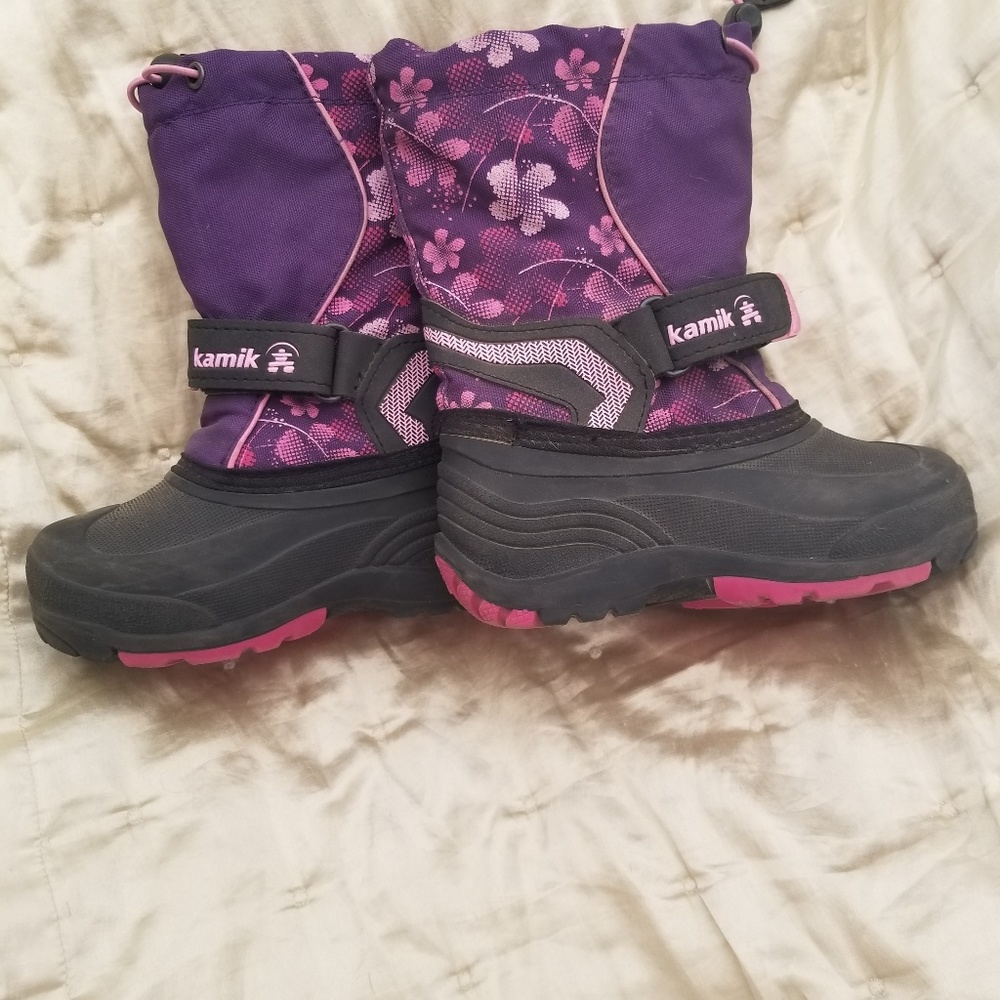 EUC Kamik Snow Shoes